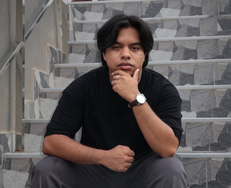 Amirul Hisyam Bin Amir Ruddin